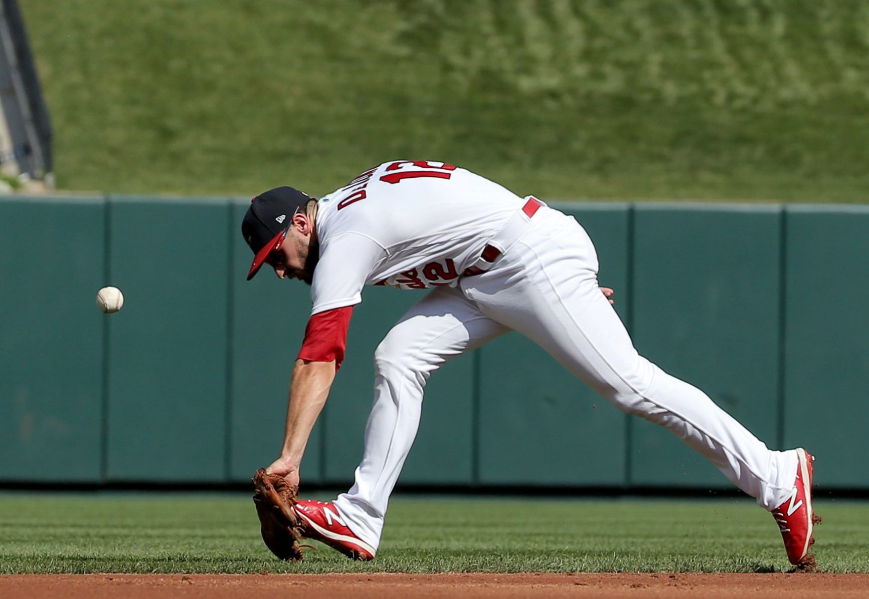 Cardinals v Cubs